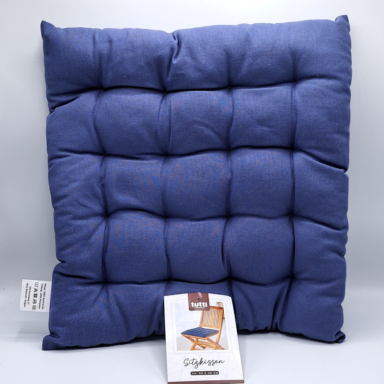 Tutti Sitzkissen ca. 40x40cm